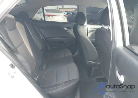 2022 Kia Rio Lx from USA, damaged, VIN 3KPA24AD6NE480258